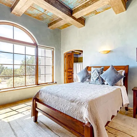 Windy Acres Retreat Holiday home Santa Fe