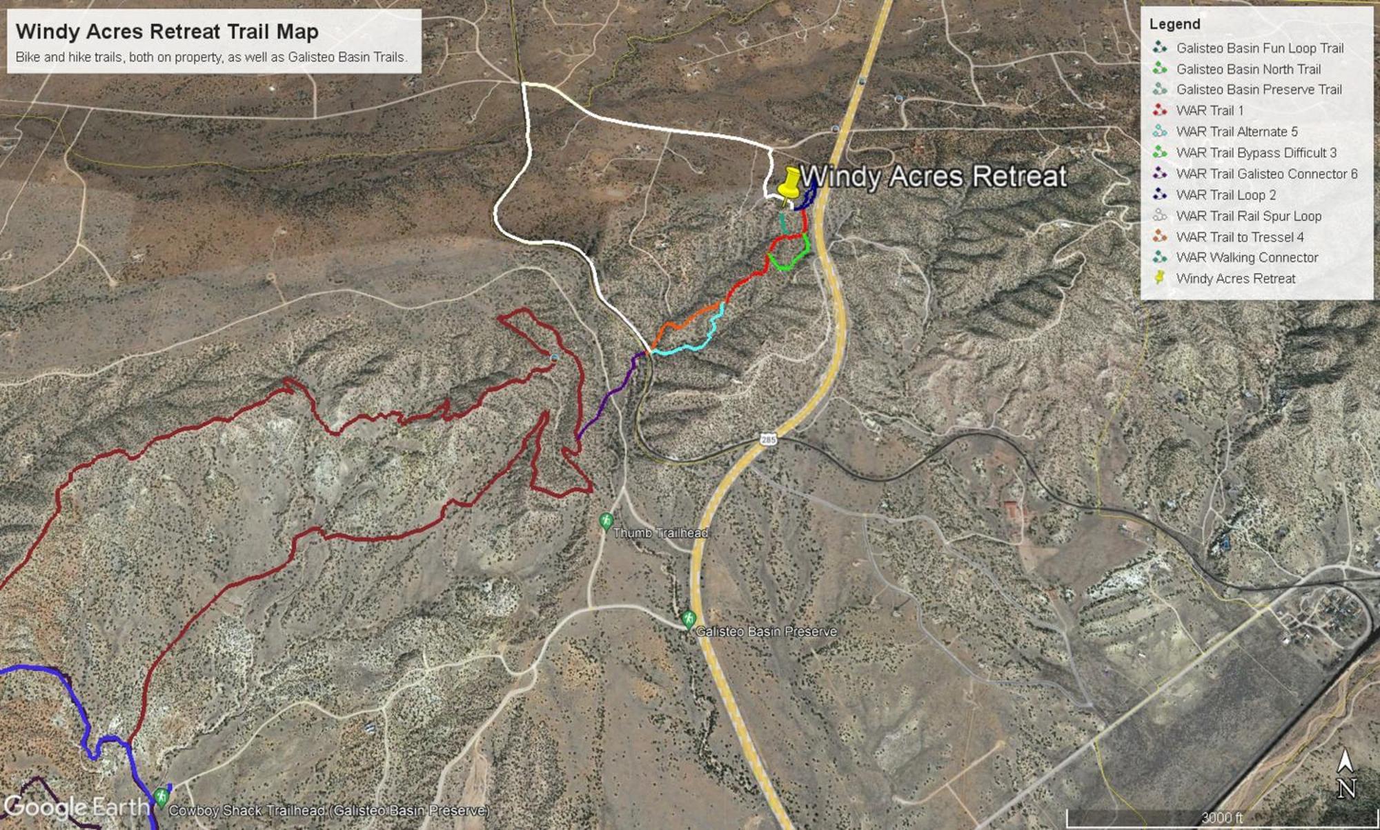 Windy Acres Retreat *