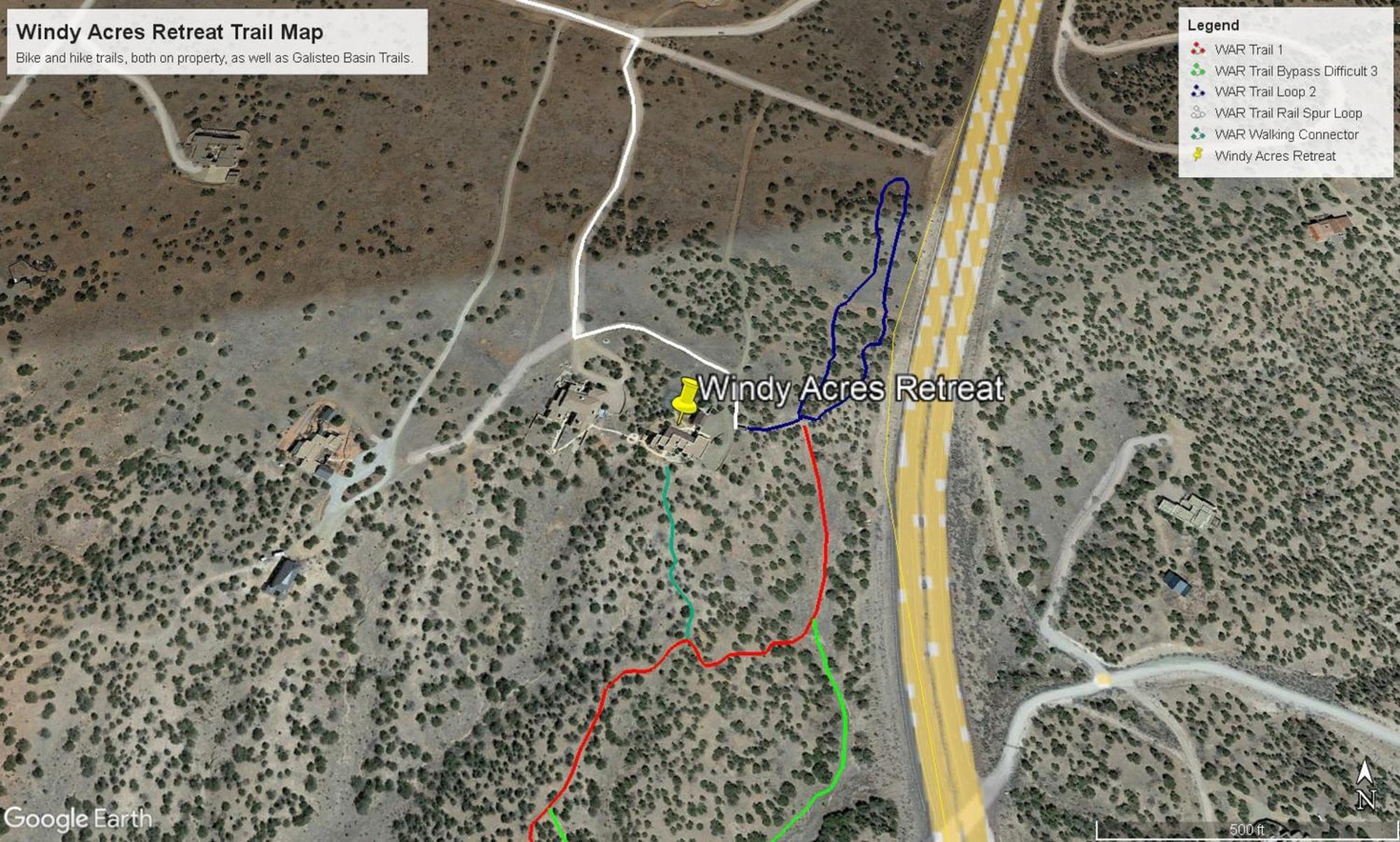 Holiday home Windy Acres Retreat