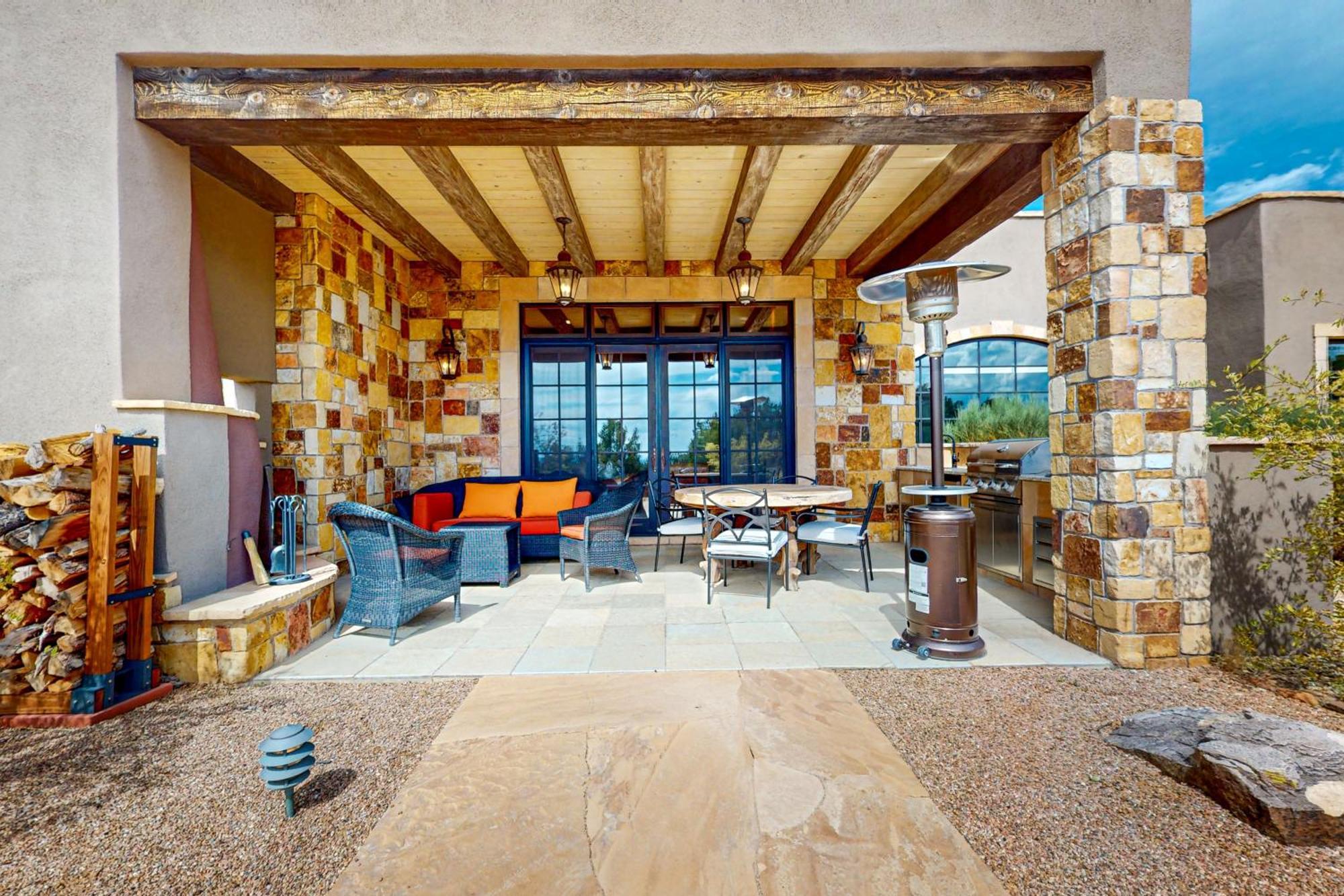 Holiday home Windy Acres Retreat Santa Fe