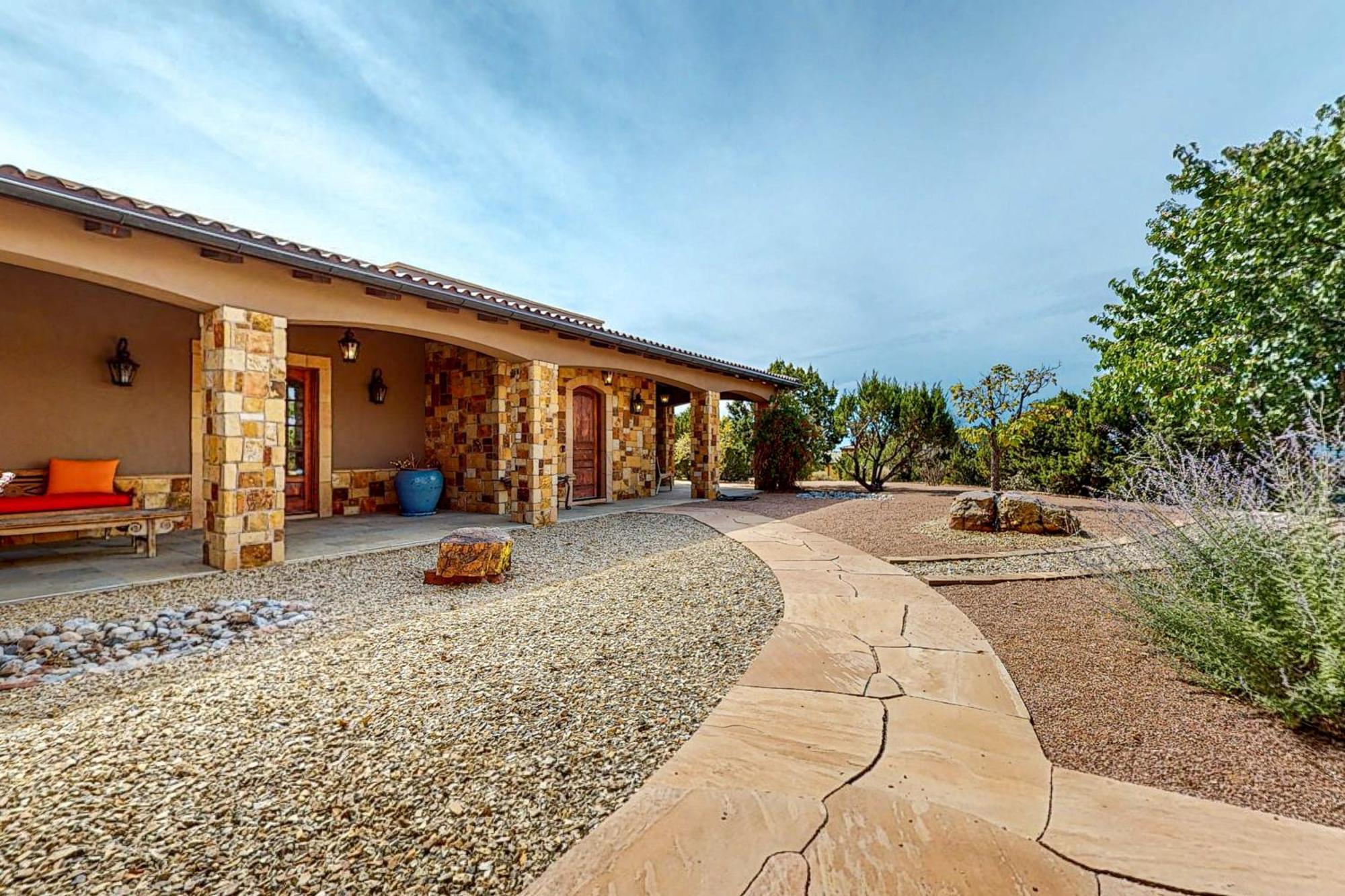 Windy Acres Retreat Holiday home Santa Fe