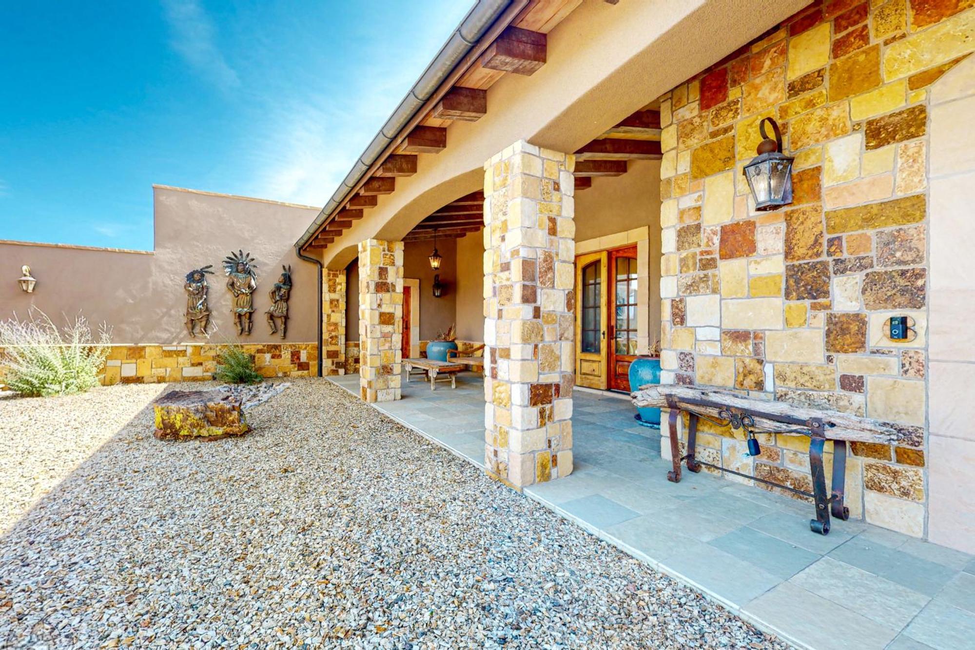 Holiday home Windy Acres Retreat Santa Fe