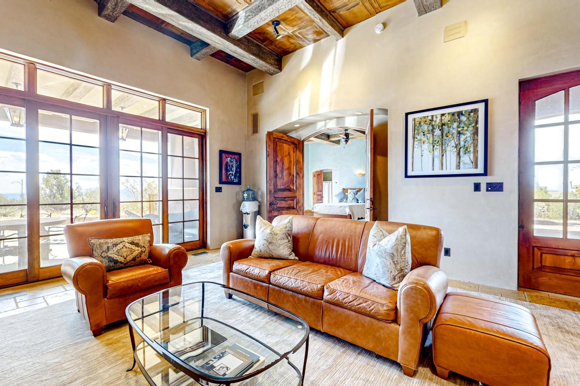 Windy Acres Retreat Holiday home Santa Fe